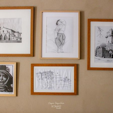 Nomad Houses - Casa Sarilho Beja Eksteriør bilde