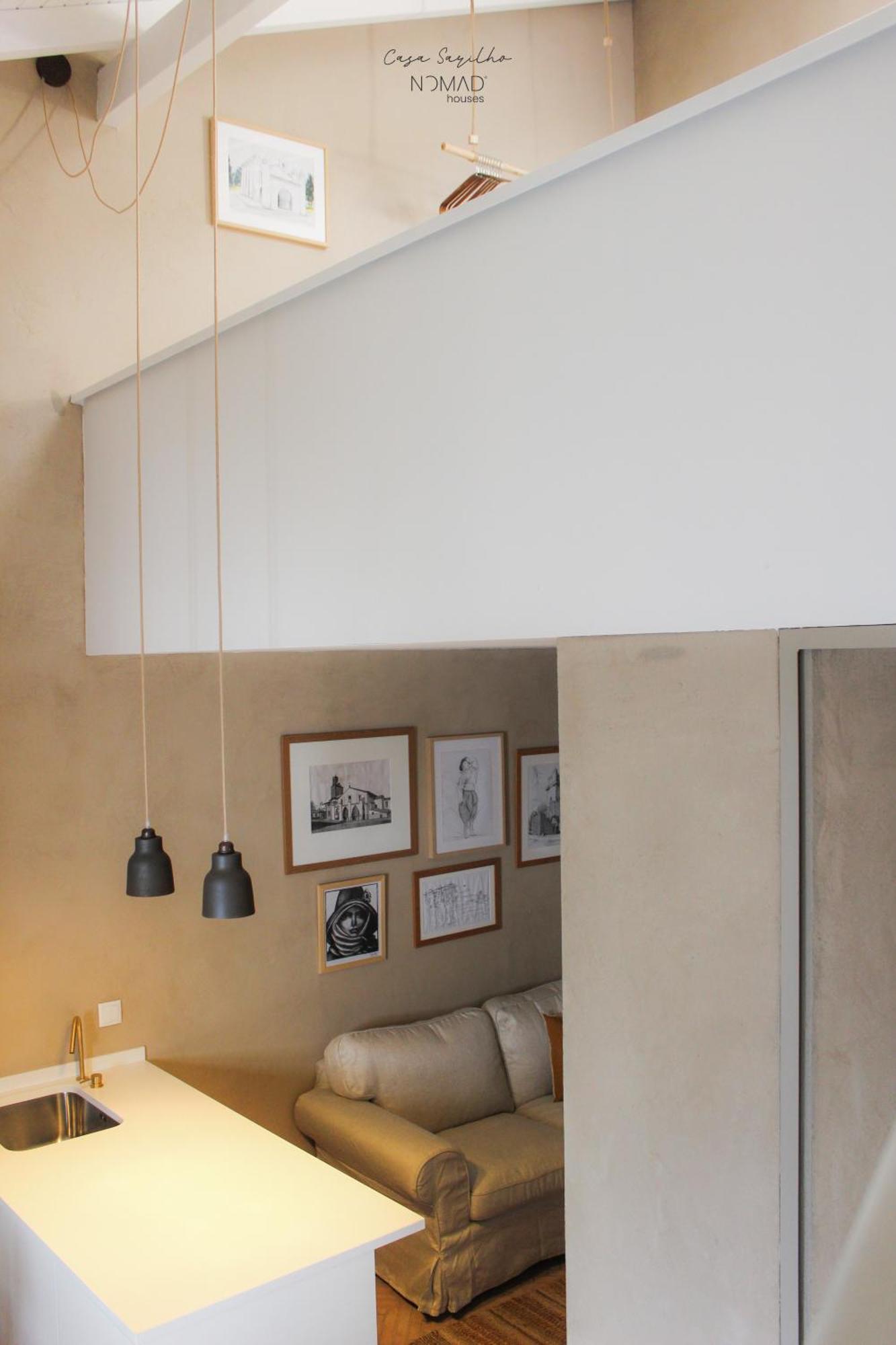 Nomad Houses - Casa Sarilho Beja Eksteriør bilde