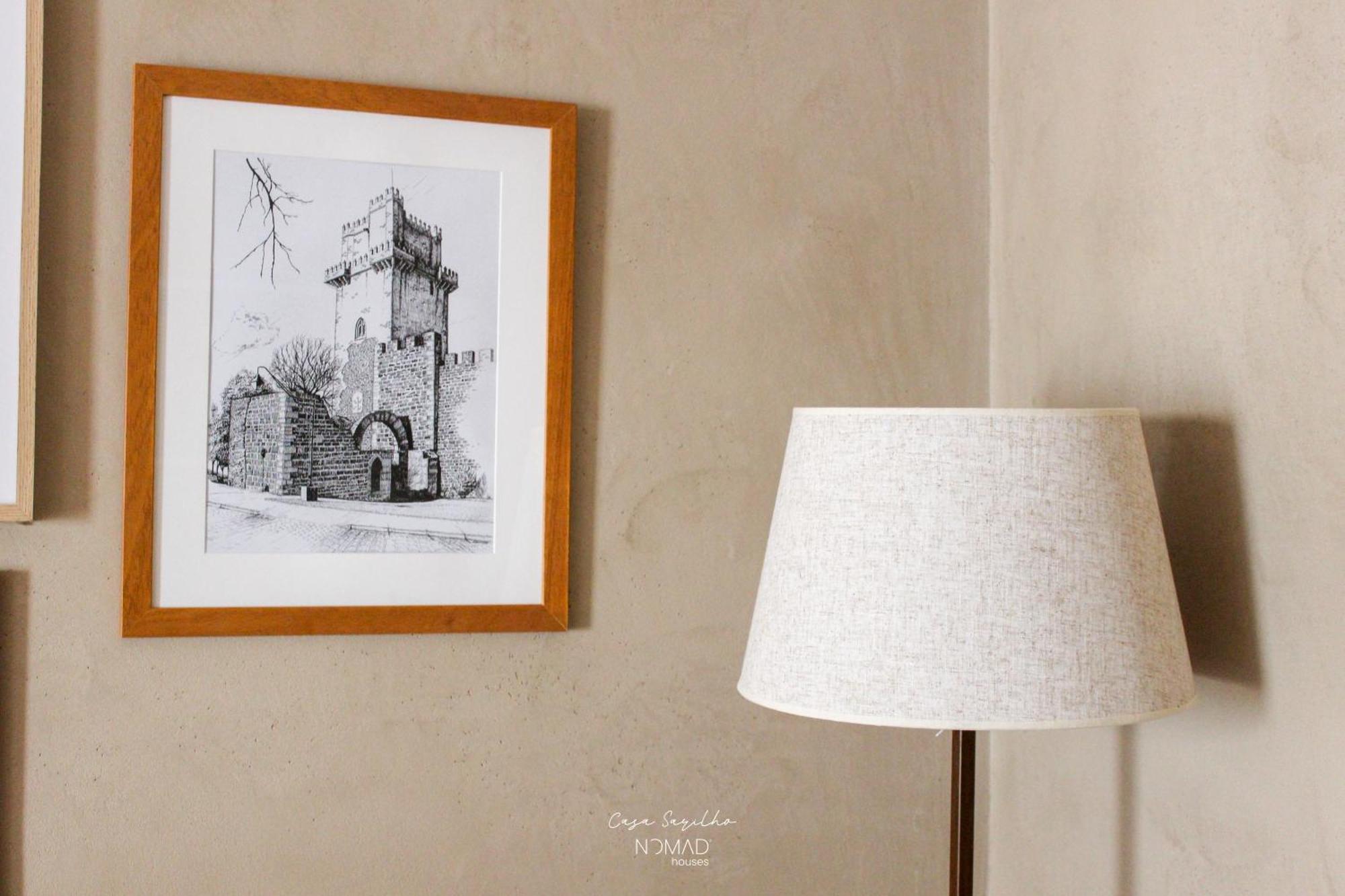 Nomad Houses - Casa Sarilho Beja Eksteriør bilde